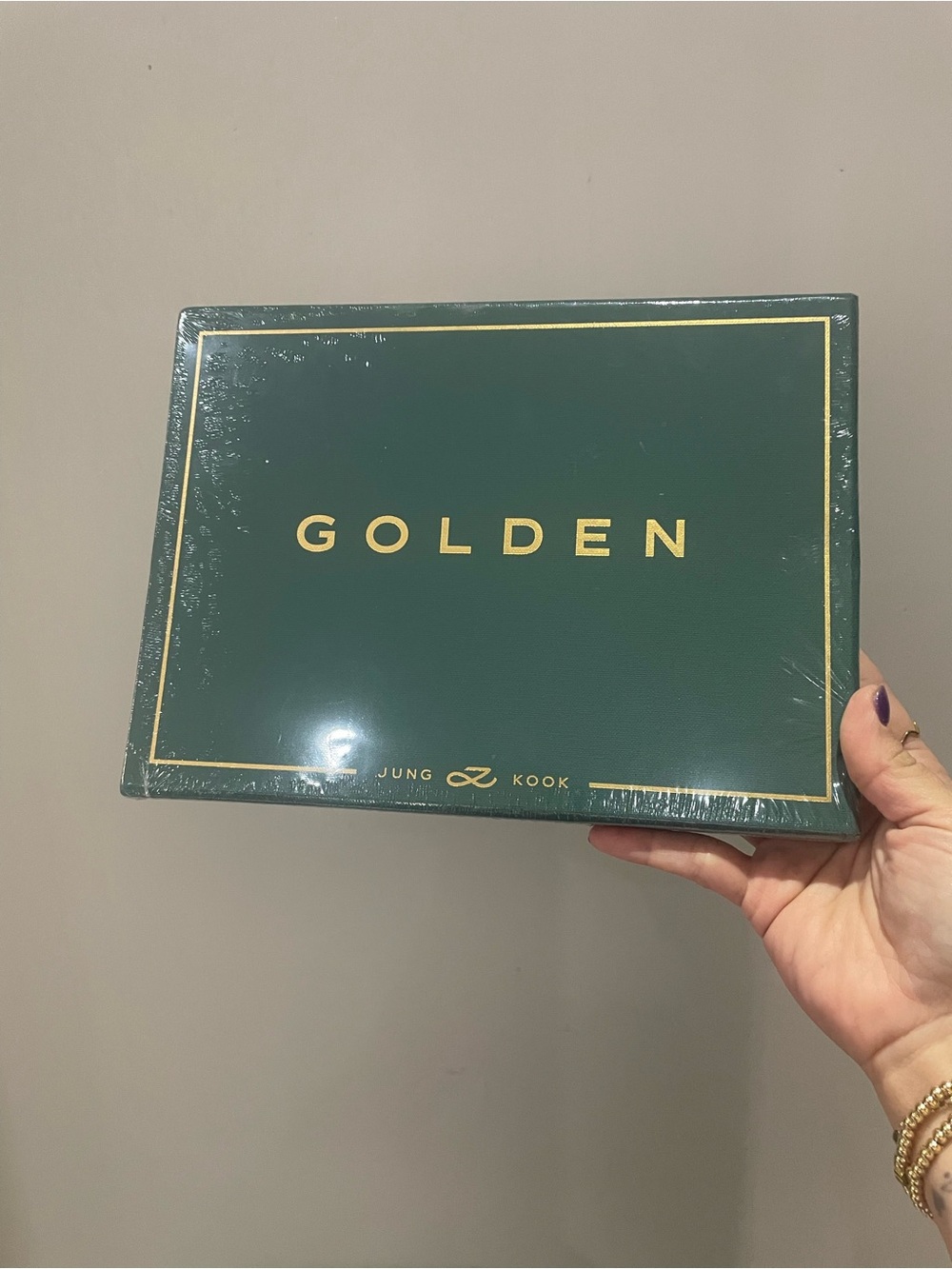 Jungkook album
